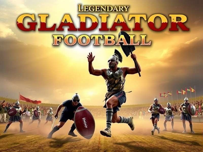 LGF community events Legendary Gladiator Football Indian Tournament